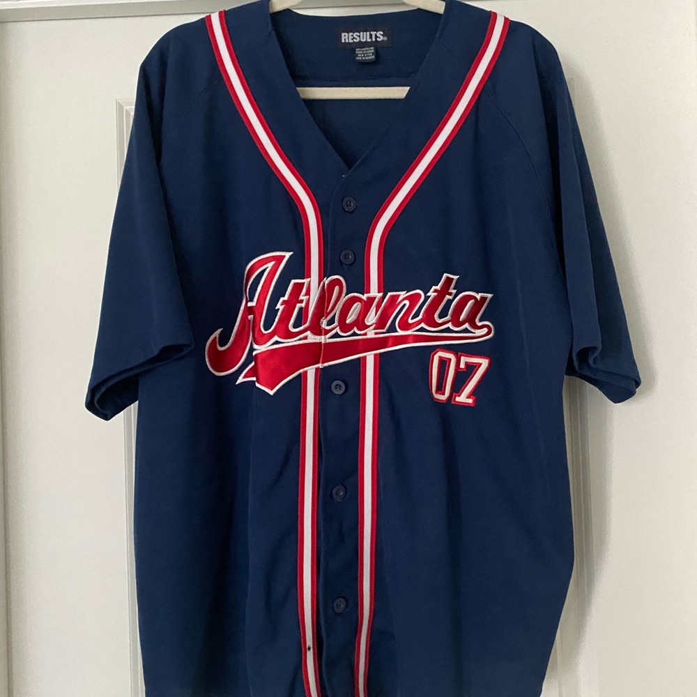 Atlanta oversized XL